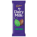Cadbury Mint Crisp Chocolate Slab 80g 